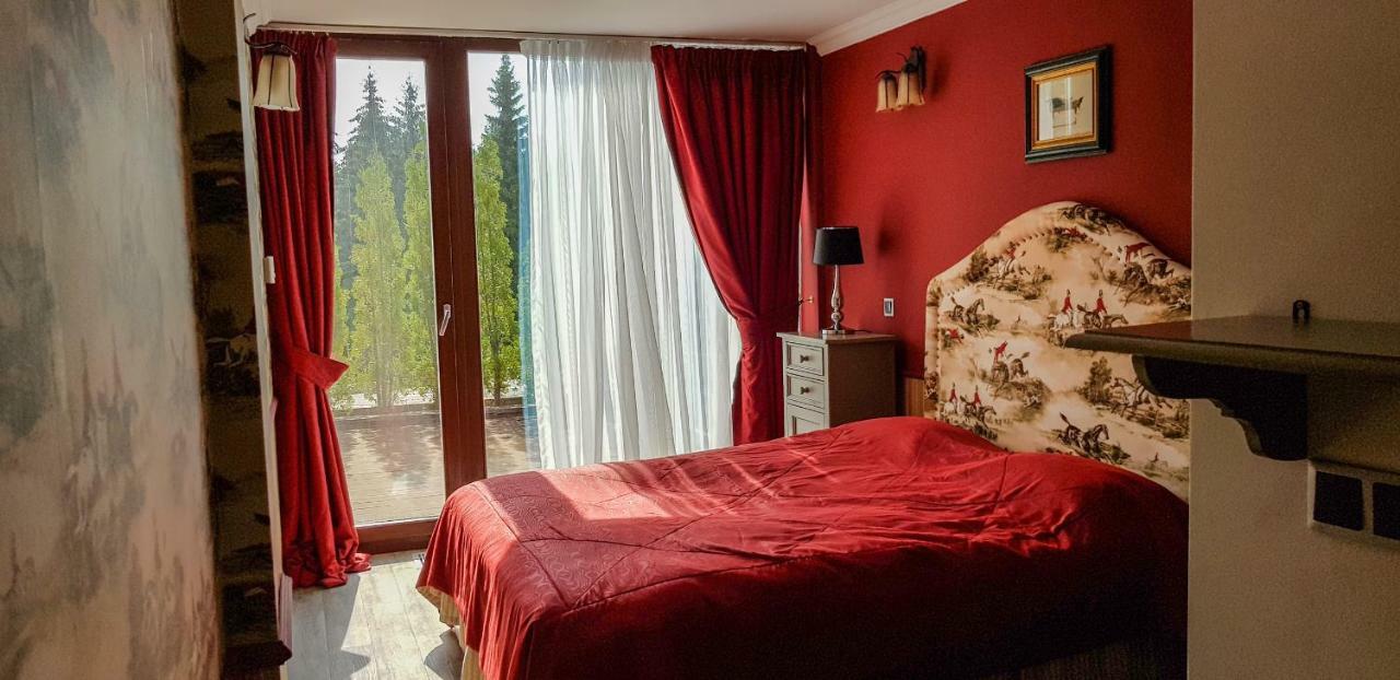 פויאנה ברשוב Silver Mountain 3 Bedroom Apartment מראה חיצוני תמונה