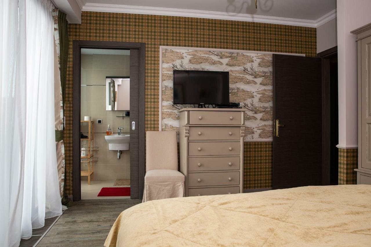 פויאנה ברשוב Silver Mountain 3 Bedroom Apartment מראה חיצוני תמונה